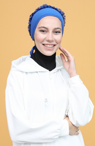 Saks-Blau Bonnet 90112-16