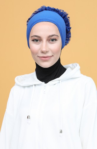 Saks-Blau Bonnet 90112-16