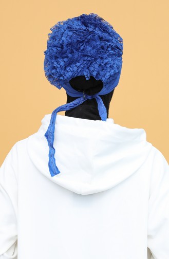 القبعات أزرق 90112-16