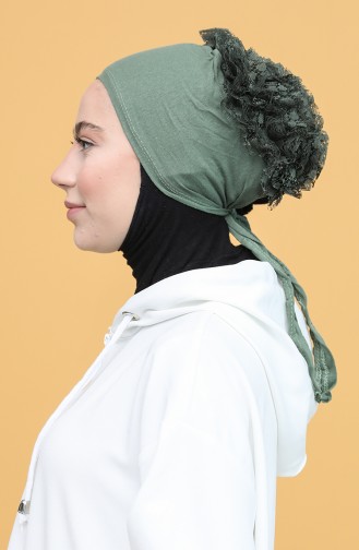 Emerald Green Underscarf 90112-17