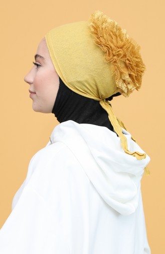 Mustard Underscarf 90112-19