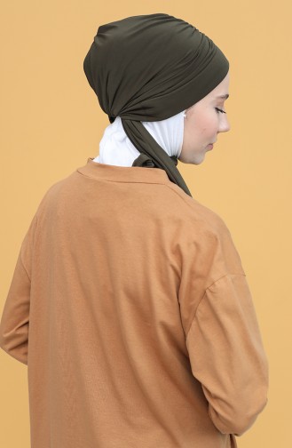 Khaki Bonnet 0046-04