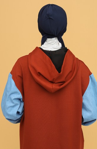 Navy Blue Onderkap 0046-19