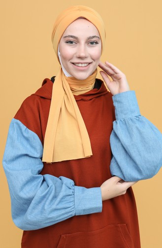 Bonnet Moutarde 0046-20