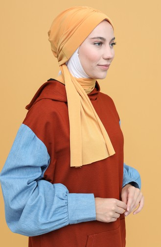 Bonnet Moutarde 0046-20