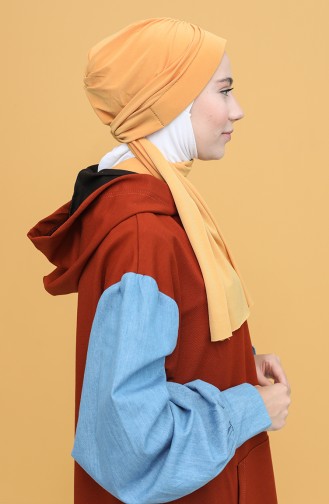 Bonnet Moutarde 0046-20