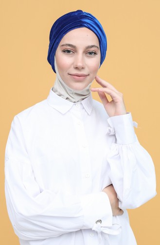 Bonnet Blue roi 0047-01