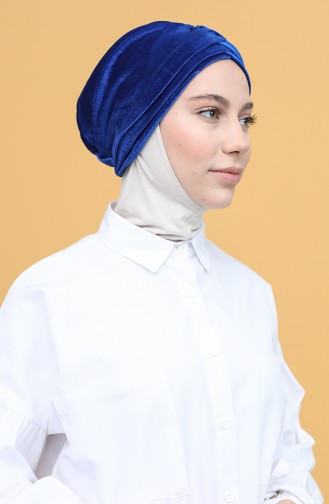 Bonnet Blue roi 0047-01