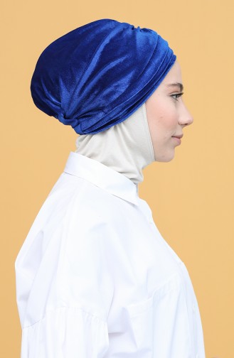 Bonnet Blue roi 0047-01