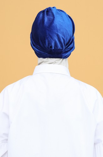 Bonnet Blue roi 0047-01
