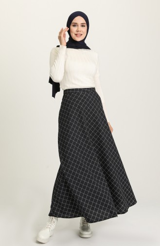 Black Skirt 1345-03