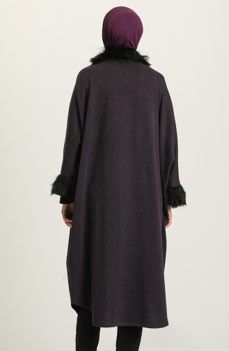 Ponchos Pourpre 1708-01