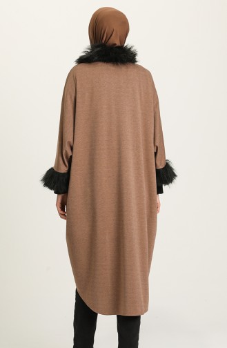 Mink Poncho 1550-06