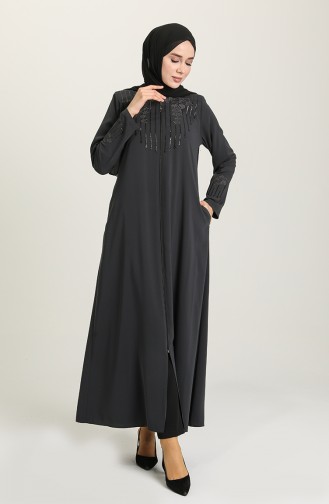 Abayas Antracite 5019-04