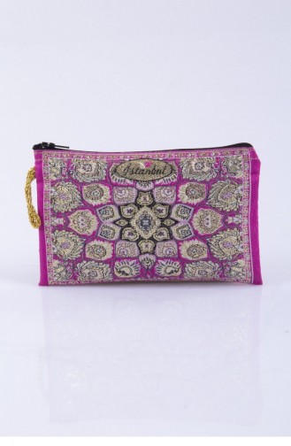 Purple Wallet 4137