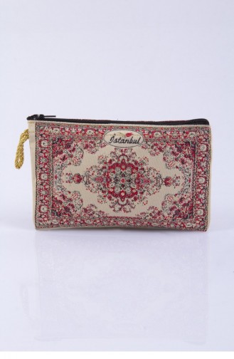 Red Wallet 4145
