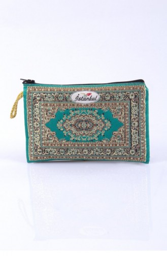 Turquoise Wallet 4149