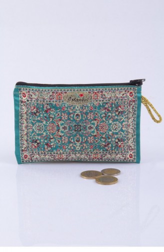 Turquoise Wallet 4150