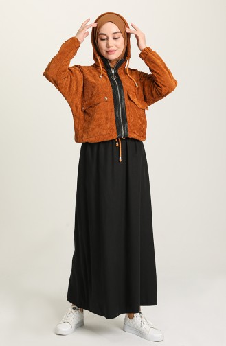 Tobacco Brown Jacket 6210-01