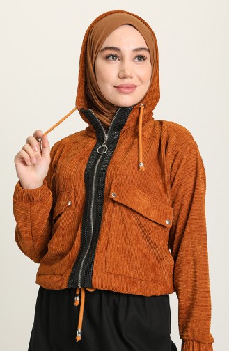 Tabak Jacke 6210-01