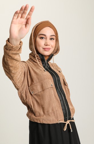 Milk Coffee Jackets 6210-04
