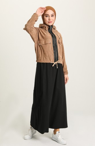 Milk Coffee Jackets 6210-04