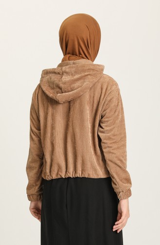Milk Coffee Jackets 6210-04