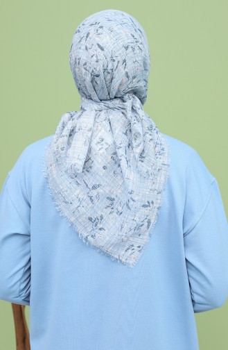 وشاح أزرق ثلجي 11430-12