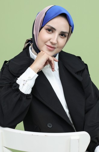 Black Scarf 90817-11