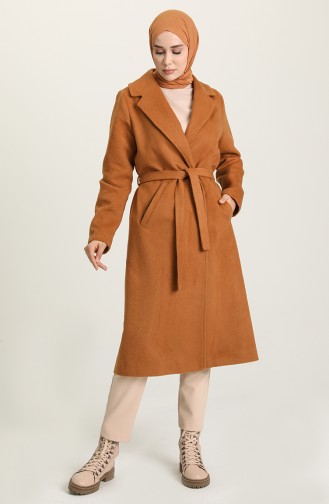 Tan Coat 1810-01