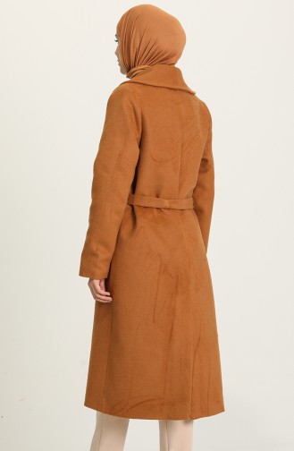 Tan Coat 1810-01