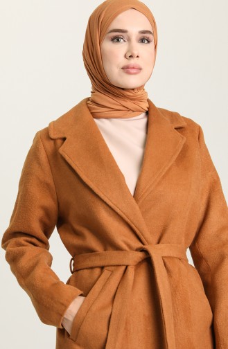 Tan Coat 1810-01