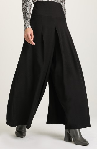 Black Culottes 8371-03