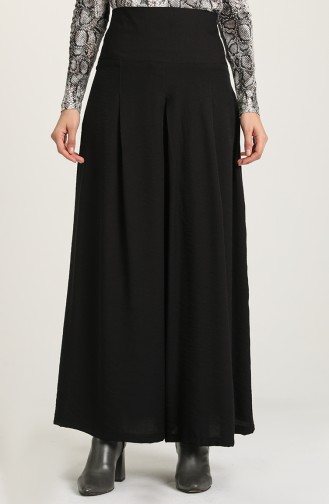 Black Culottes 8371-03