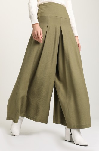 Jupe-Pantalon Khaki 8371-05