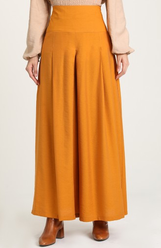 Mustard Culottes 8371-06