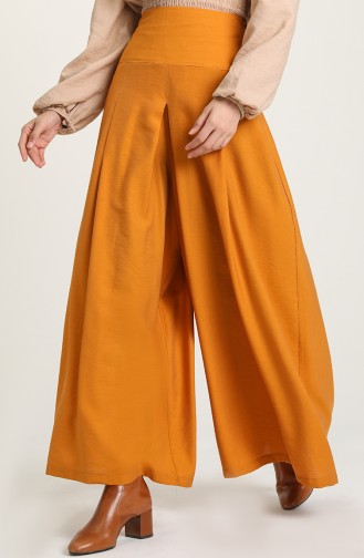 Mustard Culottes 8371-06