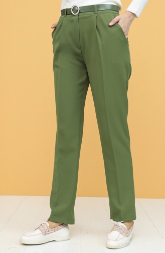 Khaki Broek 1003-03