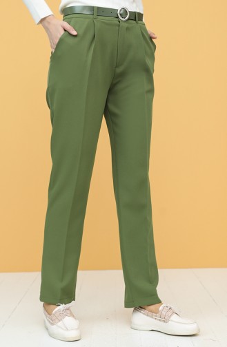 Khaki Broek 1003-03