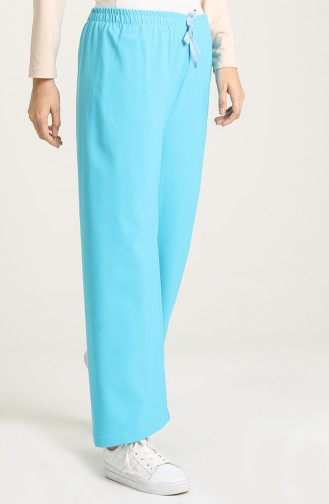 Pantalon Turquoise 4488-01