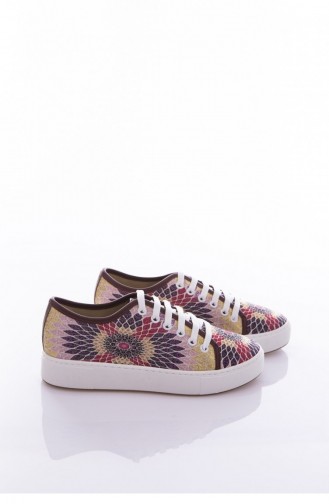 Colorful Casual Shoes 5256