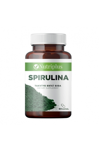 Green Food Supplements 9700853-01