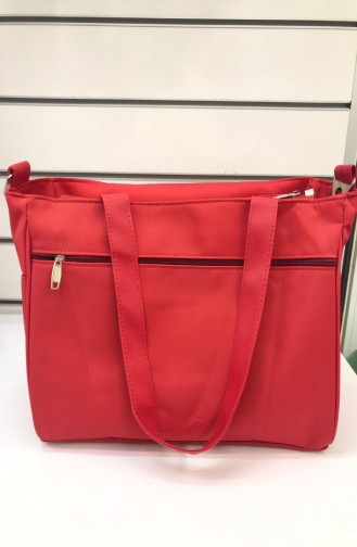 Red Baby Care Bag 0011-01