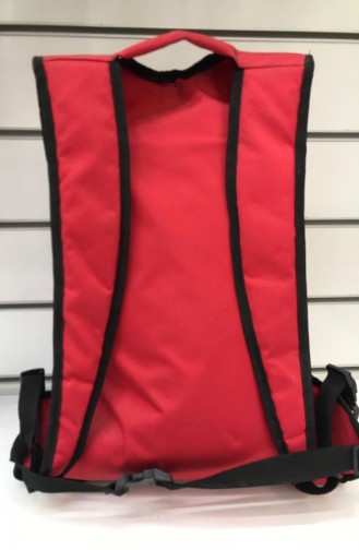Red Baby Care Bag 0014-03