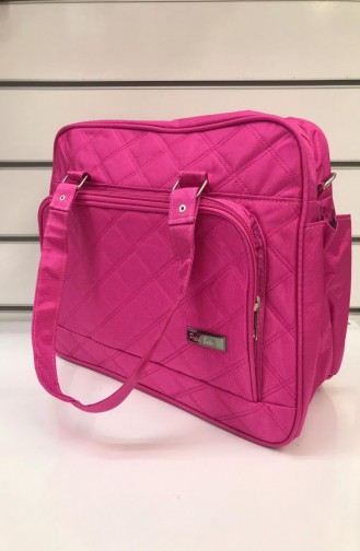 Pink Baby Care Bag 0021-03