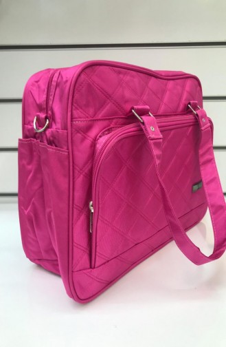 Pink Baby Care Bag 0021-03