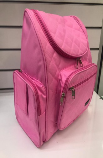 Pink Baby Care Bag 0003-02