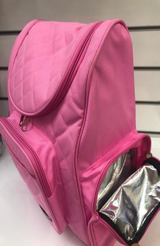 Pink Baby Care Bag 0003-02