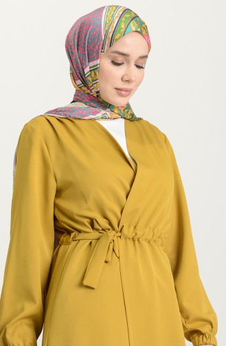 Oil Green Cape 2157-06