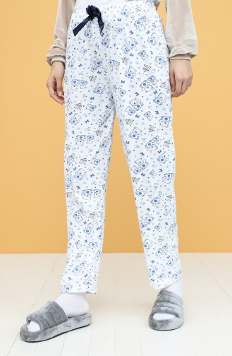 White Pajamas 27346